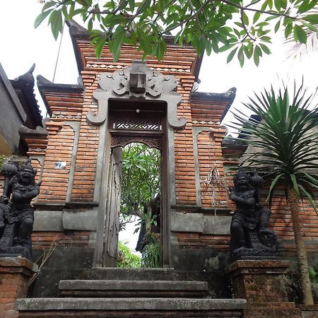 Sintya Homestay Ubud Eksteriør billede