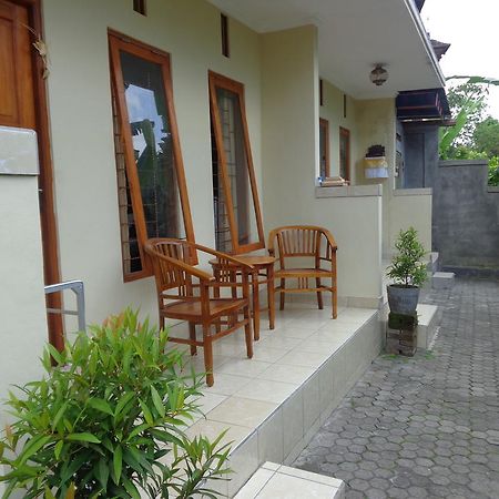 Sintya Homestay Ubud Eksteriør billede