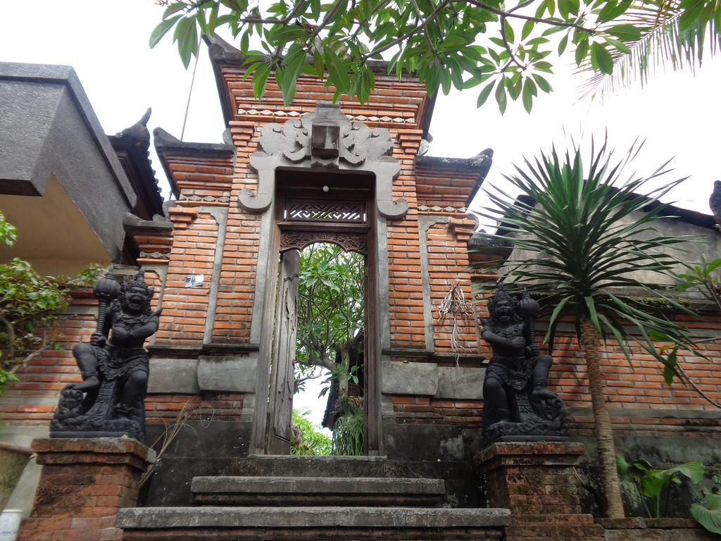 Sintya Homestay Ubud Eksteriør billede