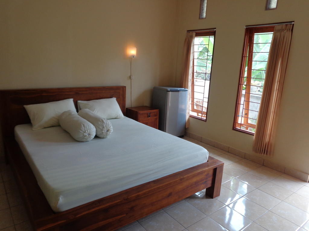 Sintya Homestay Ubud Eksteriør billede