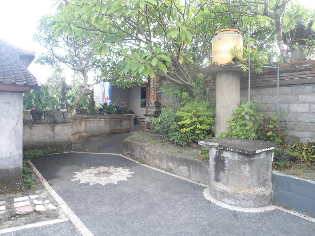 Sintya Homestay Ubud Eksteriør billede