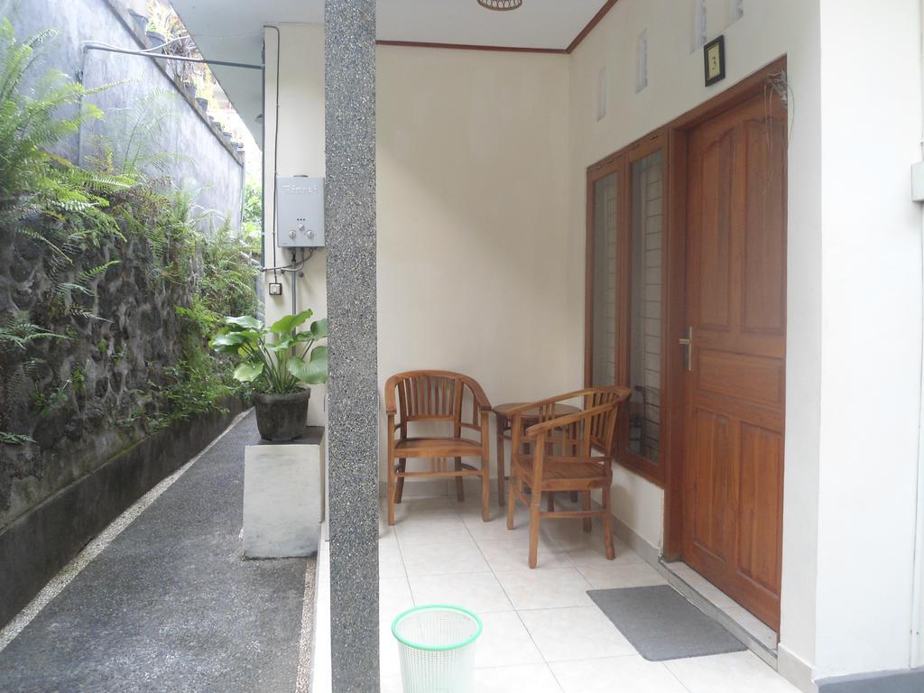 Sintya Homestay Ubud Eksteriør billede
