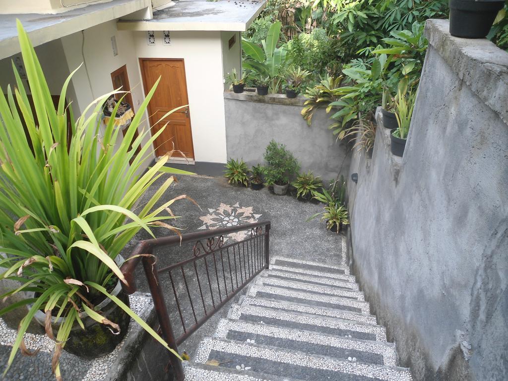 Sintya Homestay Ubud Eksteriør billede