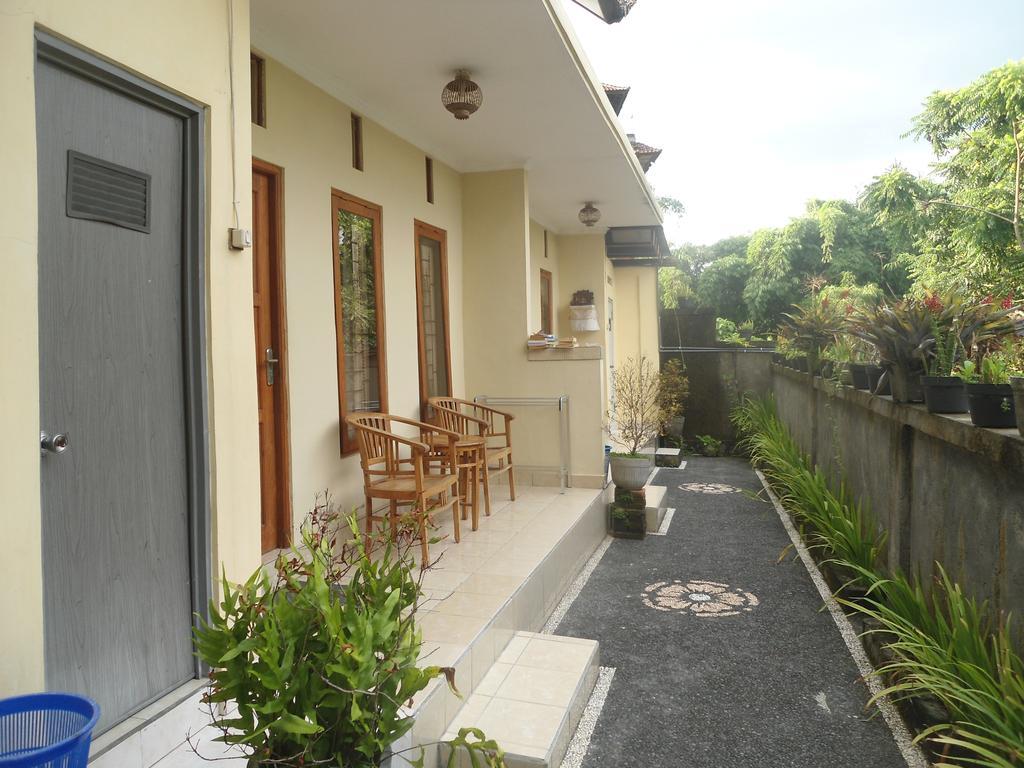 Sintya Homestay Ubud Eksteriør billede