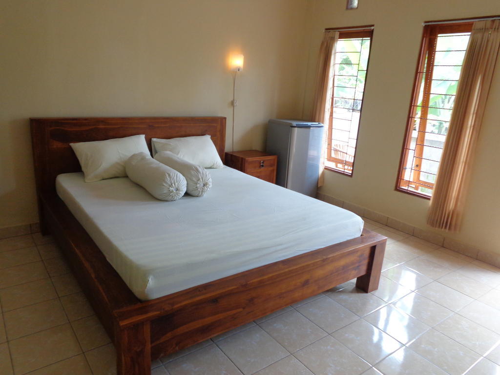 Sintya Homestay Ubud Eksteriør billede