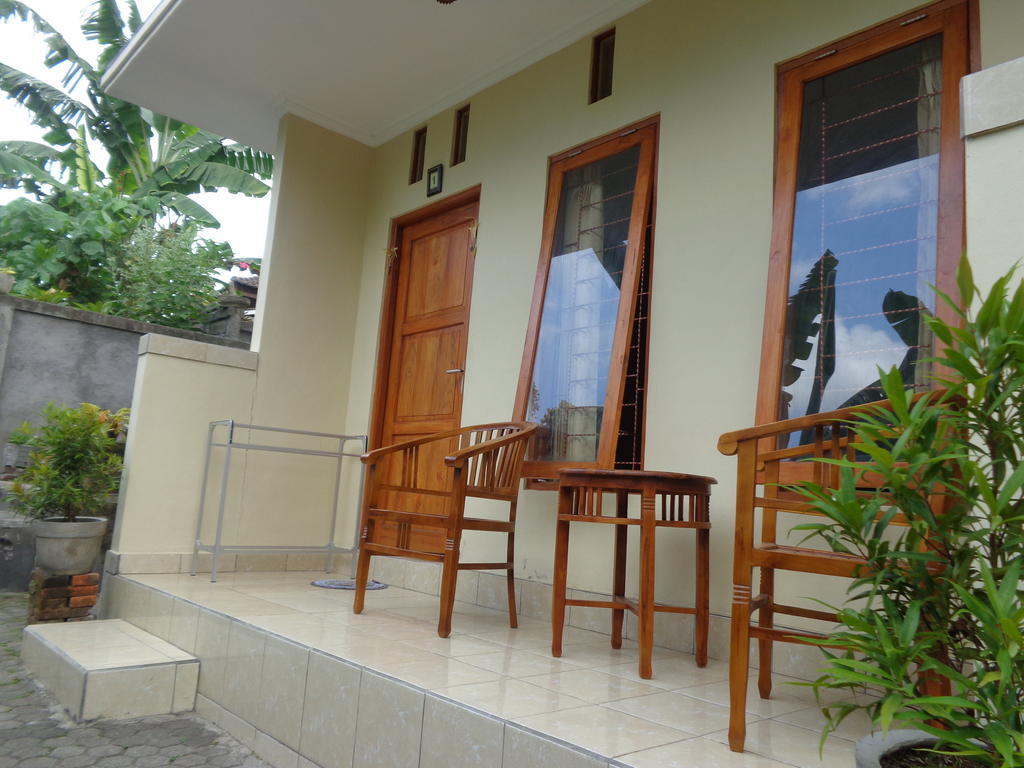 Sintya Homestay Ubud Eksteriør billede