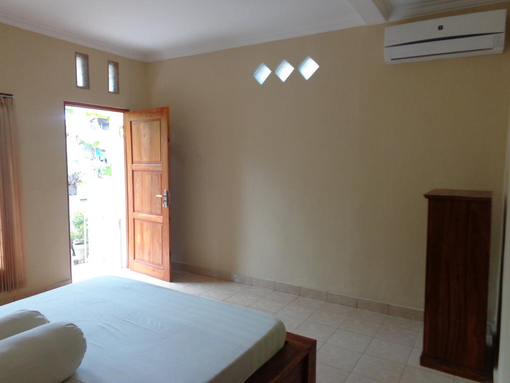 Sintya Homestay Ubud Værelse billede