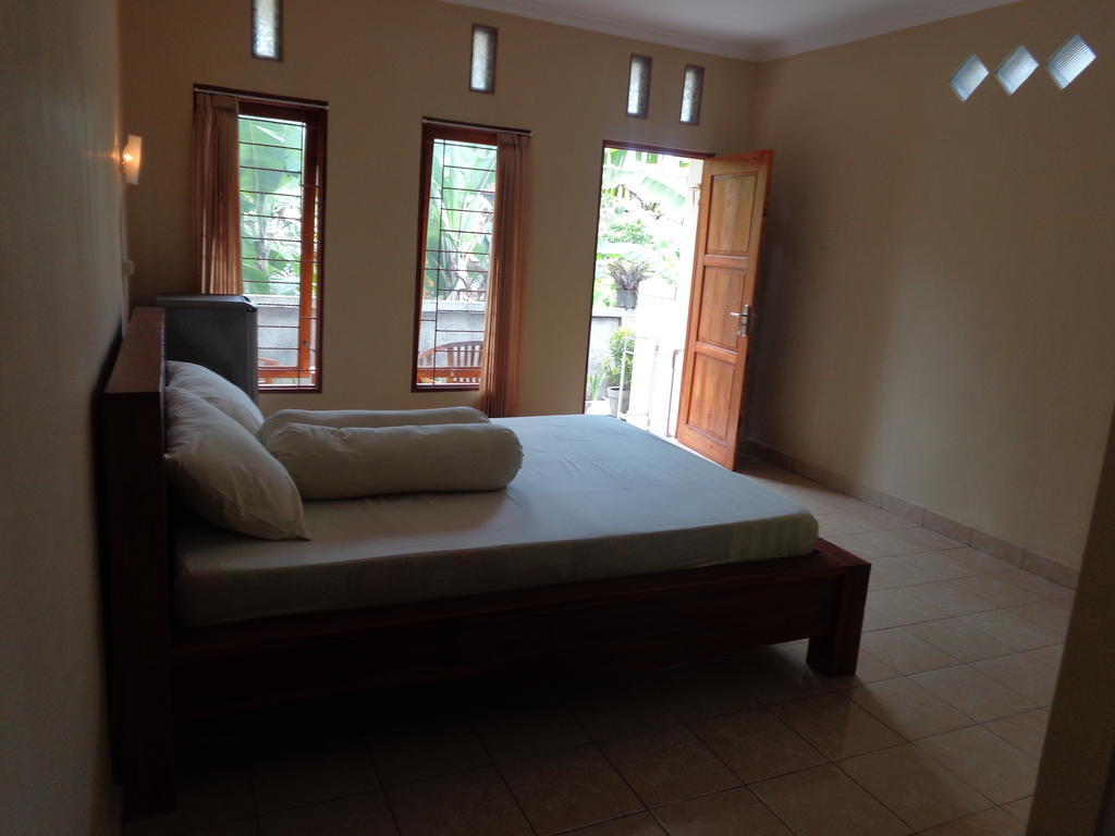 Sintya Homestay Ubud Eksteriør billede