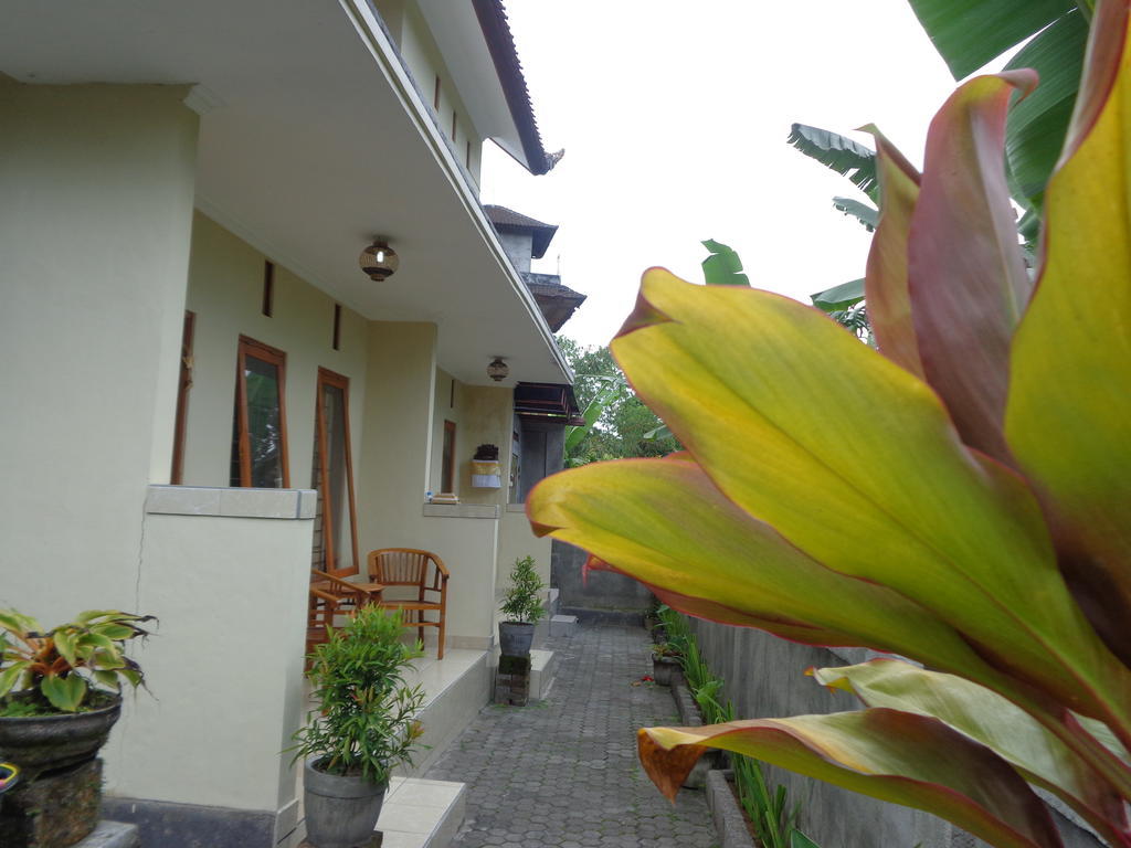 Sintya Homestay Ubud Eksteriør billede