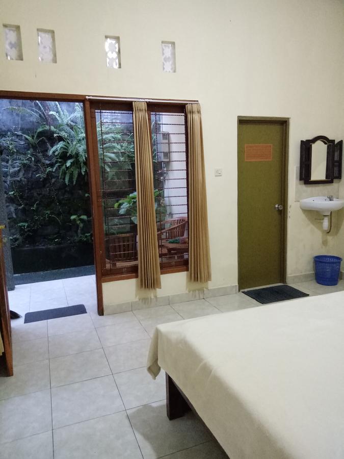 Sintya Homestay Ubud Eksteriør billede