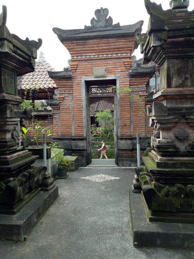 Sintya Homestay Ubud Eksteriør billede