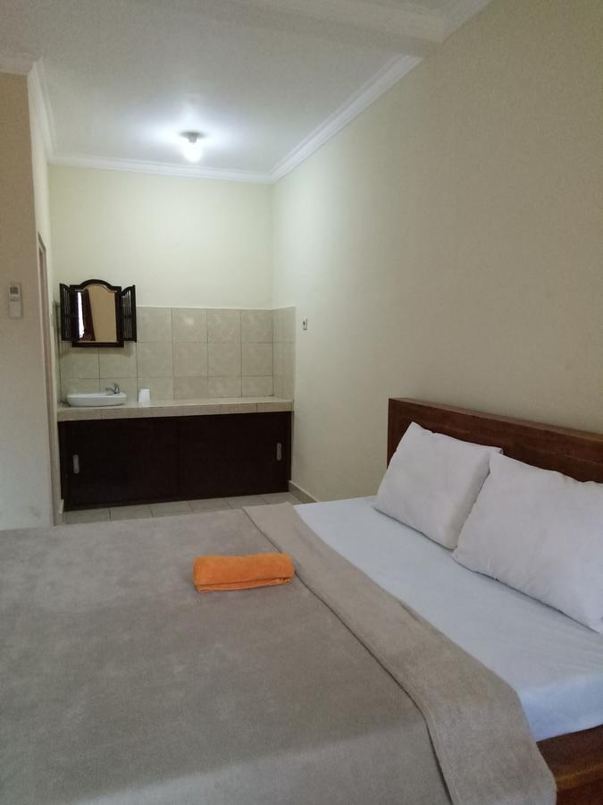 Sintya Homestay Ubud Eksteriør billede
