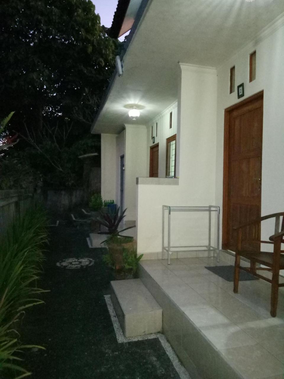 Sintya Homestay Ubud Eksteriør billede