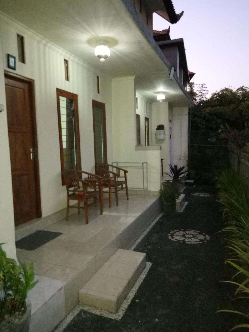 Sintya Homestay Ubud Eksteriør billede